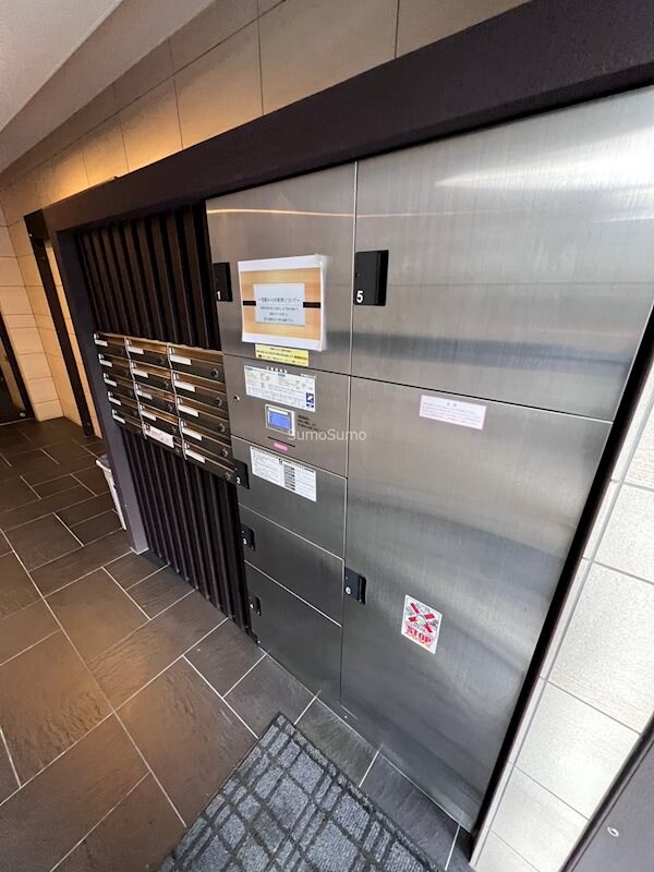 阿波座駅 徒歩7分 6階の物件内観写真