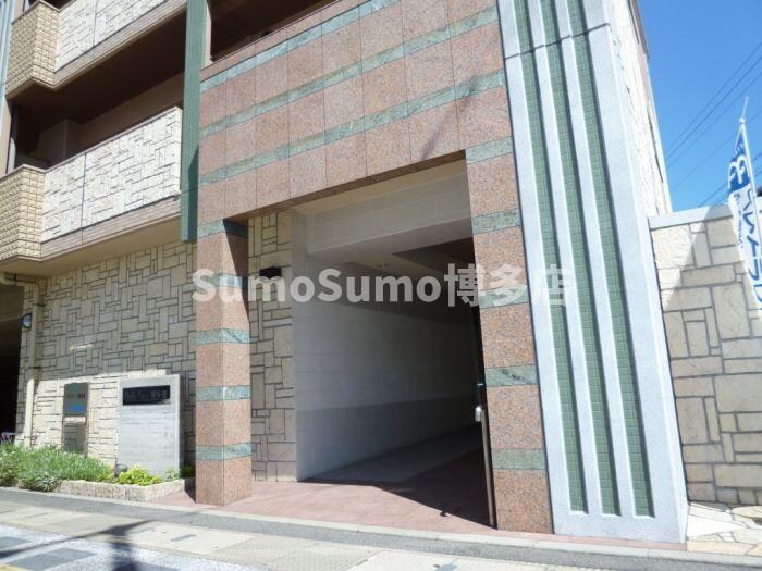 レジディア博多東の物件外観写真