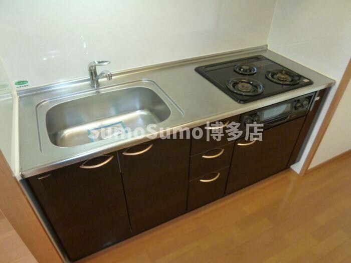 レジディア博多東の物件内観写真