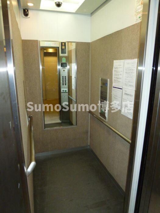 レジディア博多東の物件内観写真