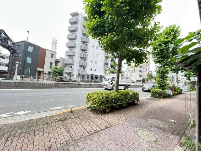 iON下北沢の物件外観写真