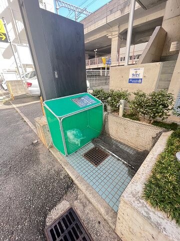 西宮駅 徒歩4分 4階の物件外観写真