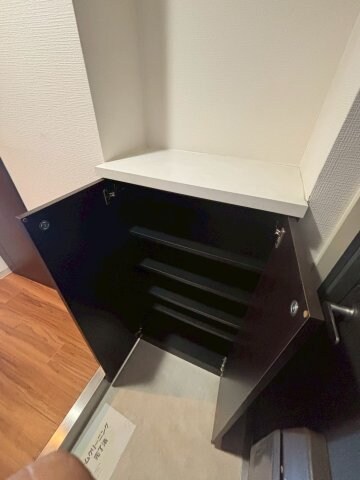 桜川駅 徒歩1分 5階の物件内観写真