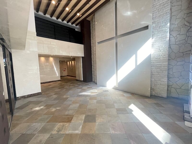 桜川駅 徒歩1分 5階の物件外観写真