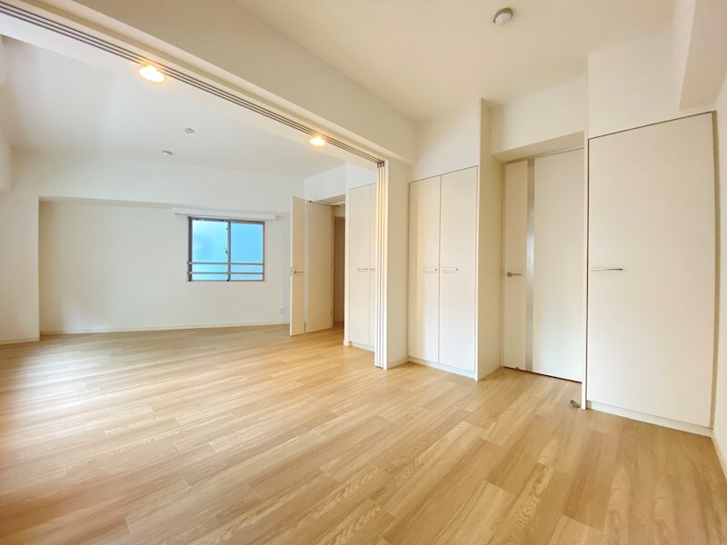 クインテット恵比寿の物件内観写真