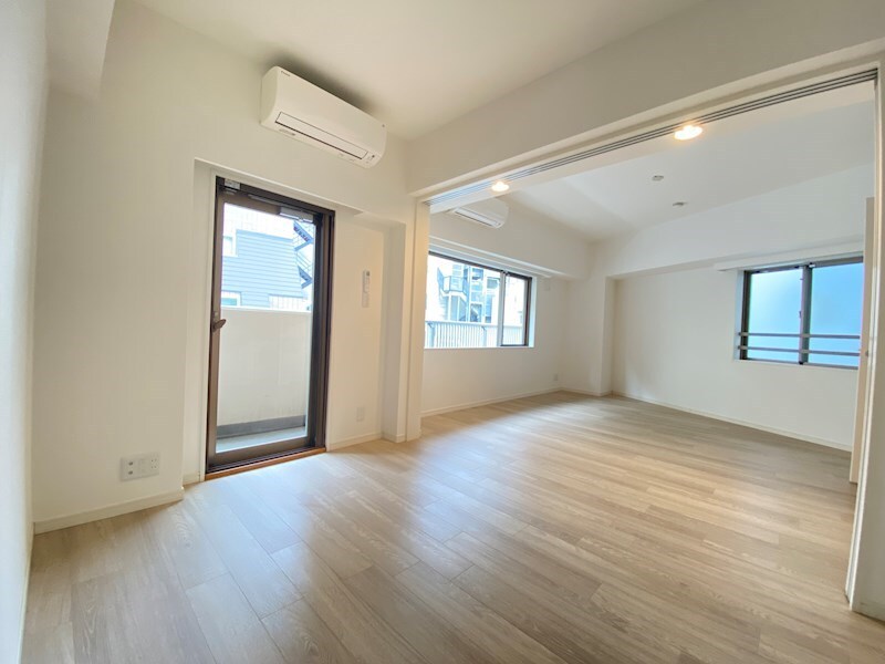 クインテット恵比寿の物件内観写真