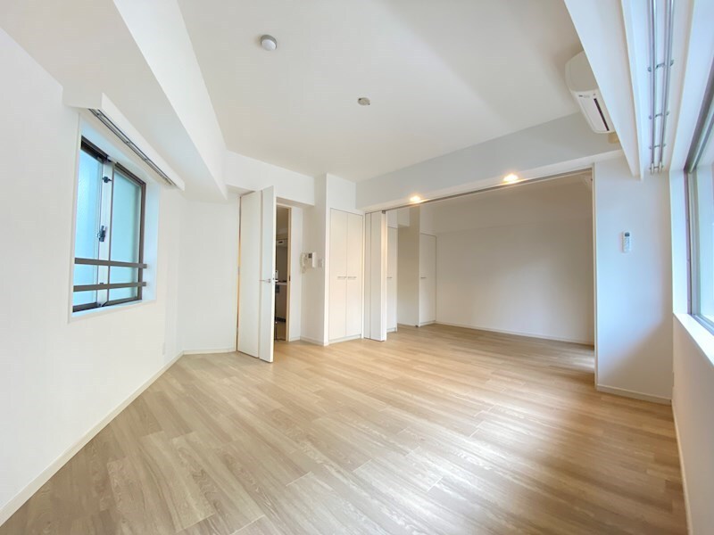 クインテット恵比寿の物件内観写真