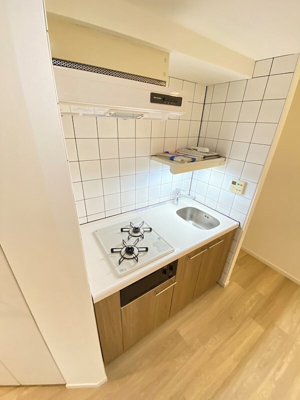 クインテット恵比寿の物件内観写真