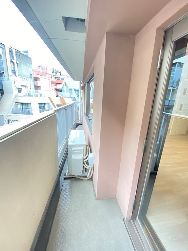 クインテット恵比寿の物件内観写真