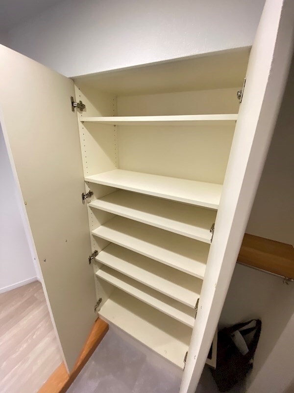 クインテット恵比寿の物件内観写真