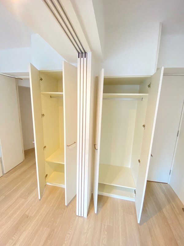 クインテット恵比寿の物件内観写真