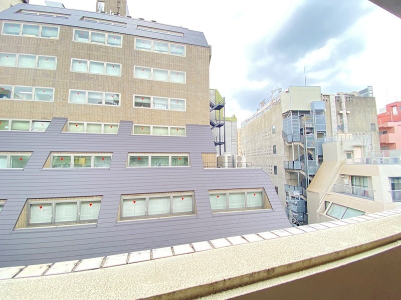 クインテット恵比寿の物件内観写真