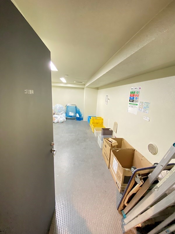 クインテット恵比寿の物件内観写真