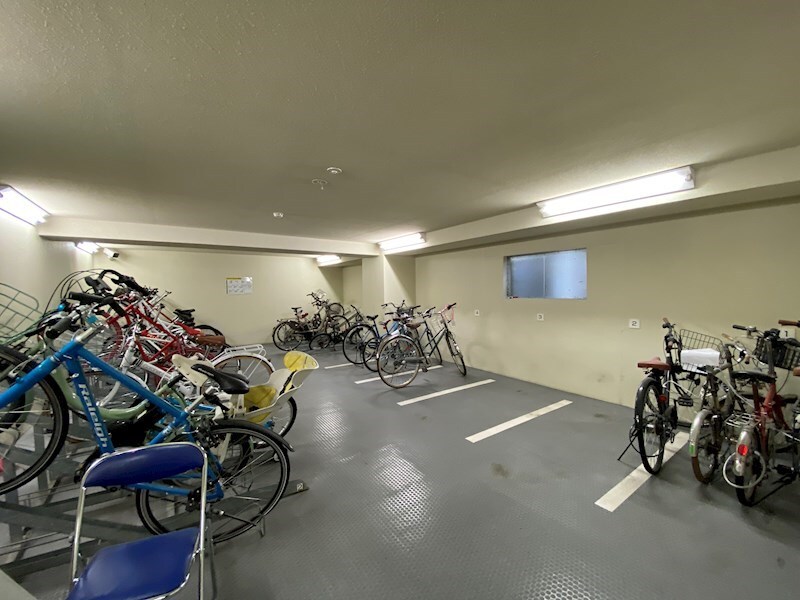 クインテット恵比寿の物件内観写真