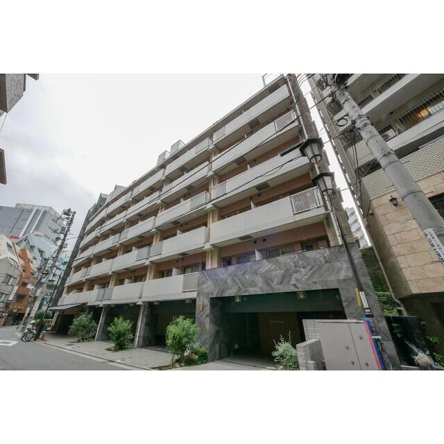 クインテット恵比寿の物件内観写真