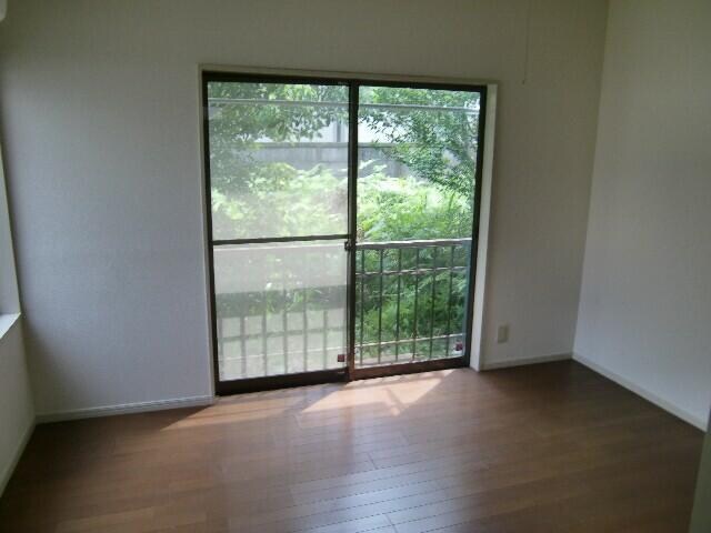 サニーハウス栗山Ⅱの物件内観写真