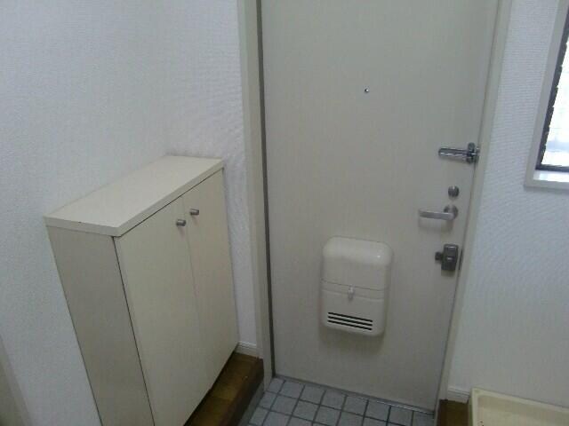 サニーハウス栗山Ⅱの物件内観写真