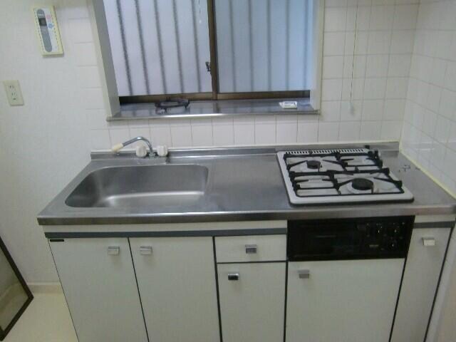 サニーハウス栗山Ⅱの物件内観写真