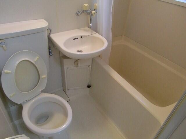 サニーハウス栗山Ⅱの物件内観写真