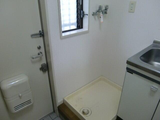 サニーハウス栗山Ⅱの物件内観写真