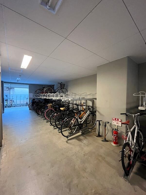 心斎橋駅 徒歩5分 2階の物件内観写真