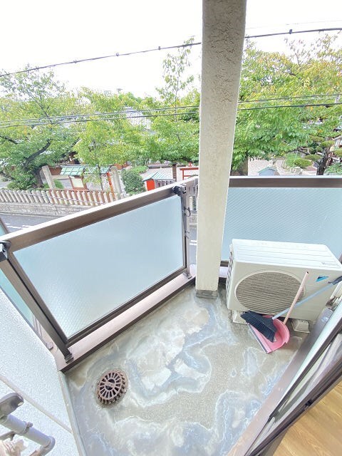 サニーハイツ（南城内）の物件内観写真