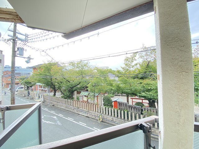 サニーハイツ（南城内）の物件内観写真