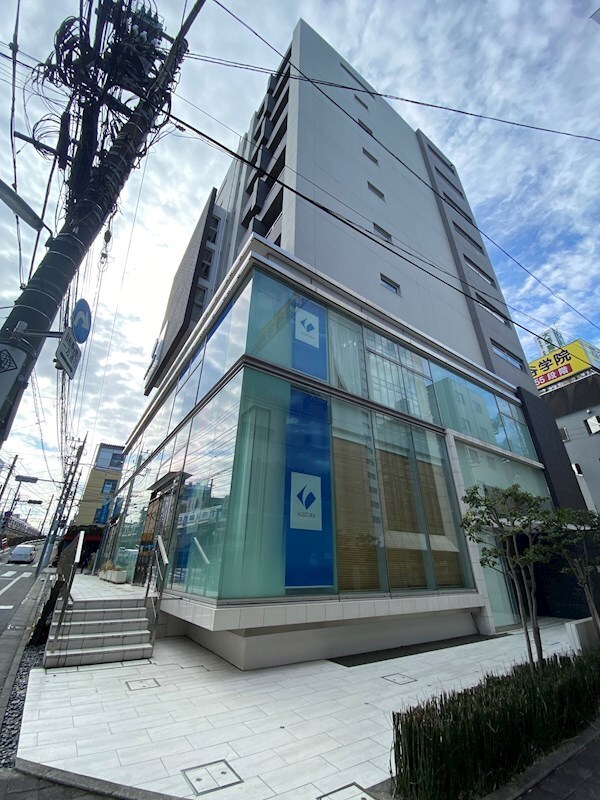 fino JIYUGAOKAの物件外観写真