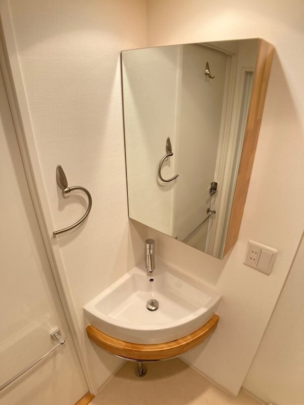 谷町九丁目駅 徒歩5分 5階の物件内観写真