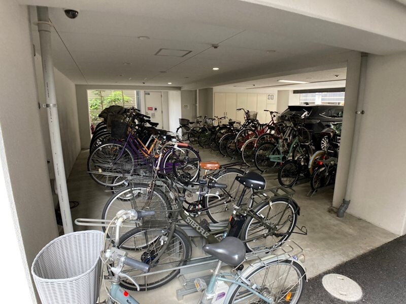 谷町九丁目駅 徒歩5分 5階の物件内観写真