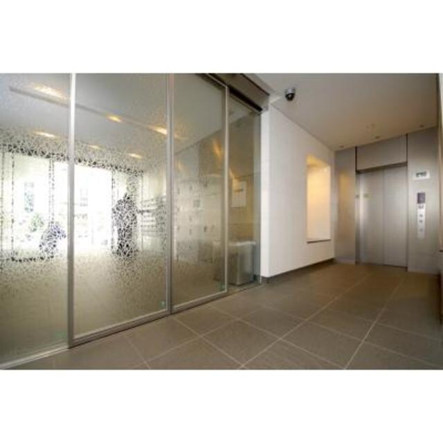 MFPRコート目黒南の物件外観写真