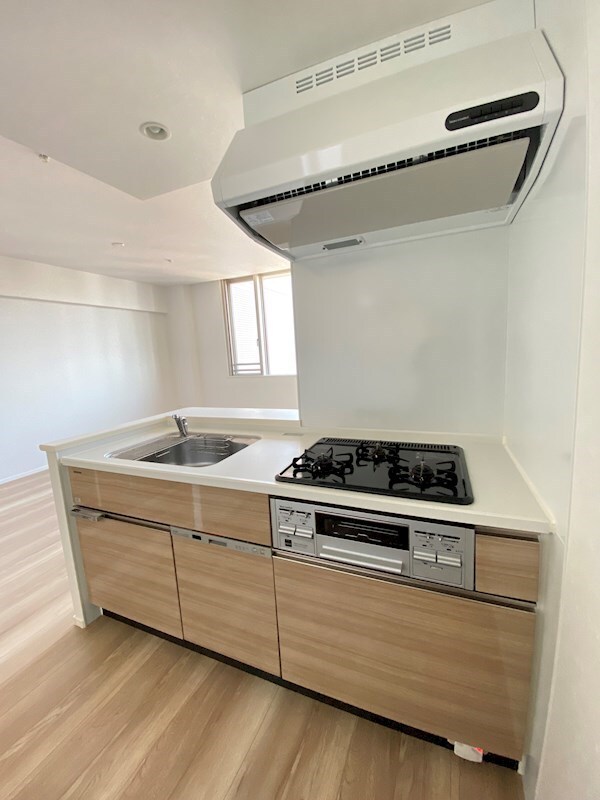 渡辺通駅 徒歩10分 15階の物件内観写真