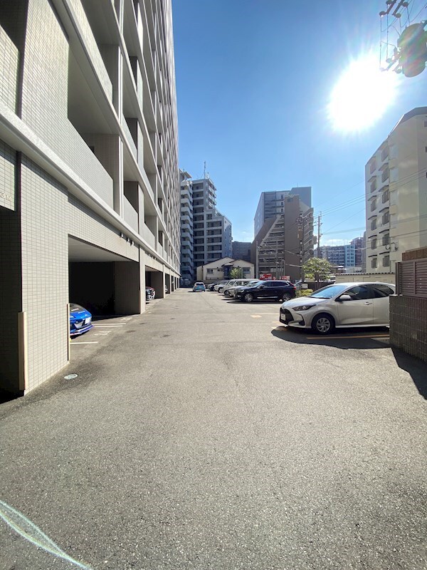 渡辺通駅 徒歩10分 15階の物件外観写真