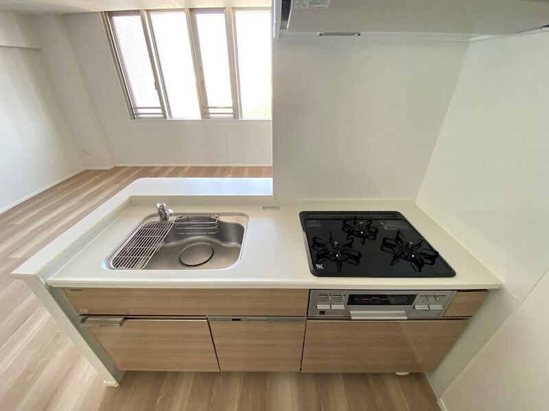 渡辺通駅 徒歩10分 15階の物件内観写真