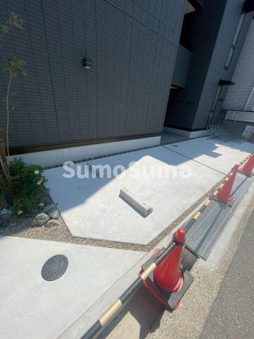 La Maison 塚口の物件外観写真