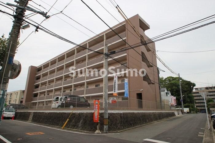 雑餉隈駅 徒歩4分 4階の物件外観写真