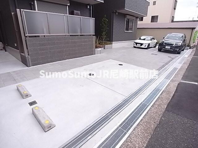 立花駅 徒歩20分 3階の物件外観写真