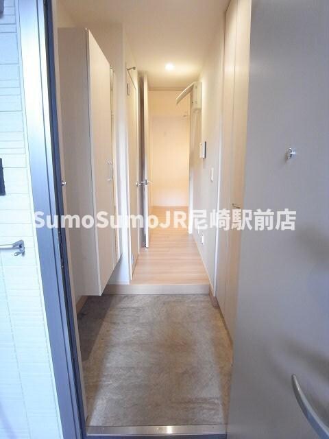 立花駅 徒歩20分 3階の物件内観写真