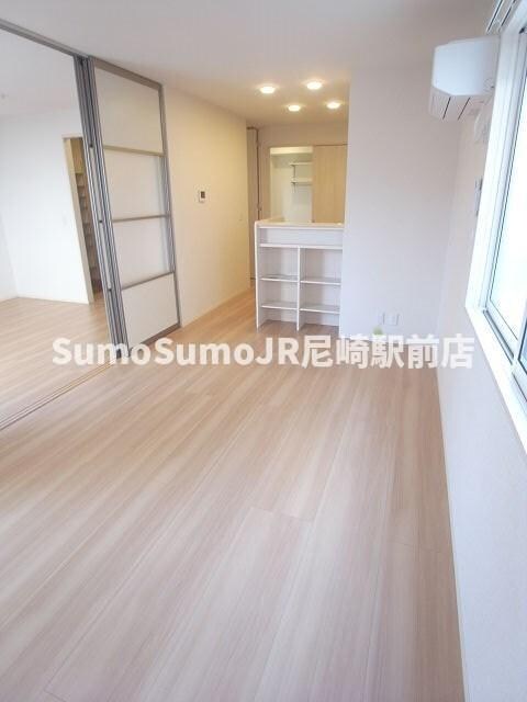 立花駅 徒歩20分 3階の物件内観写真