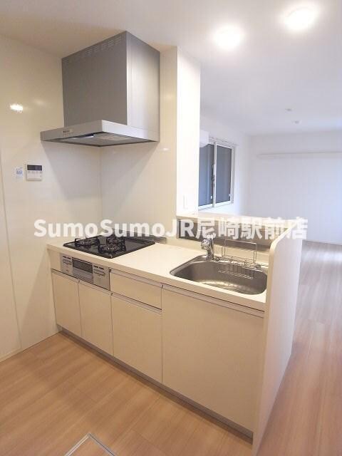 立花駅 徒歩20分 3階の物件内観写真