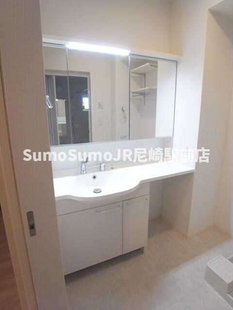 立花駅 徒歩20分 3階の物件内観写真