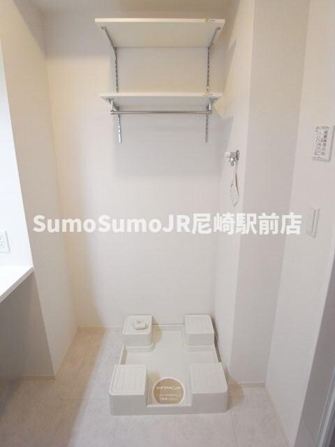 立花駅 徒歩20分 3階の物件内観写真