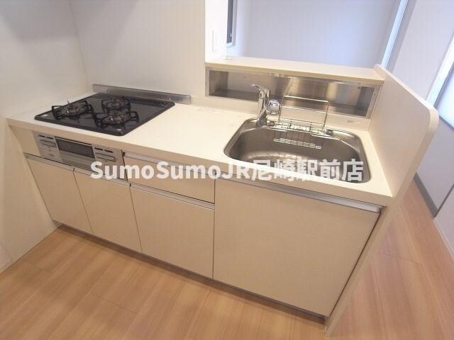 立花駅 徒歩20分 3階の物件内観写真