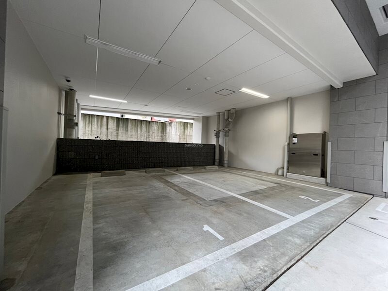 大国町駅 徒歩5分 6階の物件外観写真