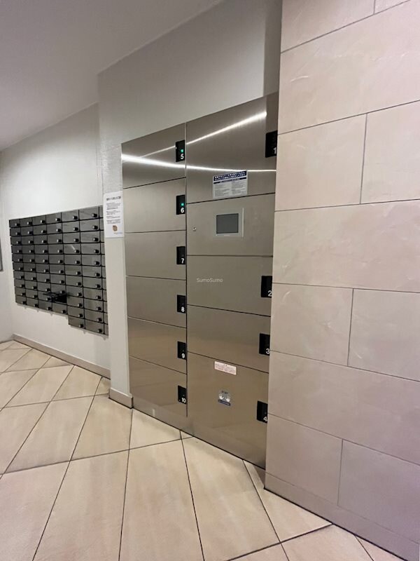 大国町駅 徒歩5分 6階の物件内観写真