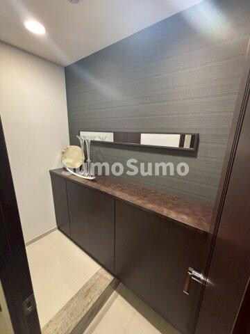 玉造駅 徒歩1分 9階の物件内観写真