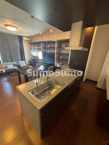 玉造駅 徒歩1分 9階の物件内観写真