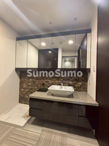 玉造駅 徒歩1分 9階の物件内観写真