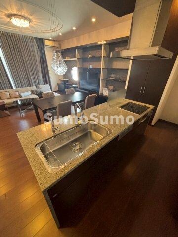 玉造駅 徒歩1分 9階の物件内観写真