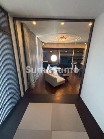 玉造駅 徒歩1分 9階の物件内観写真